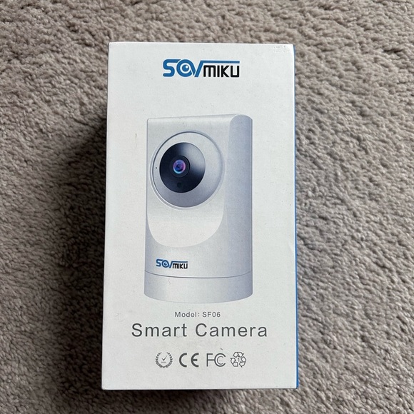 Sovmiku Other - White Smart Camera